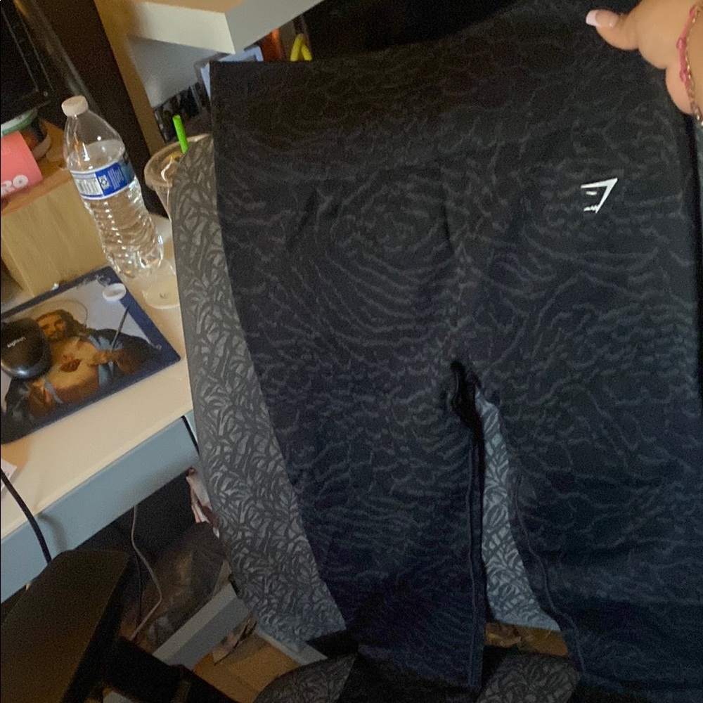 Black Gymshark Leggings